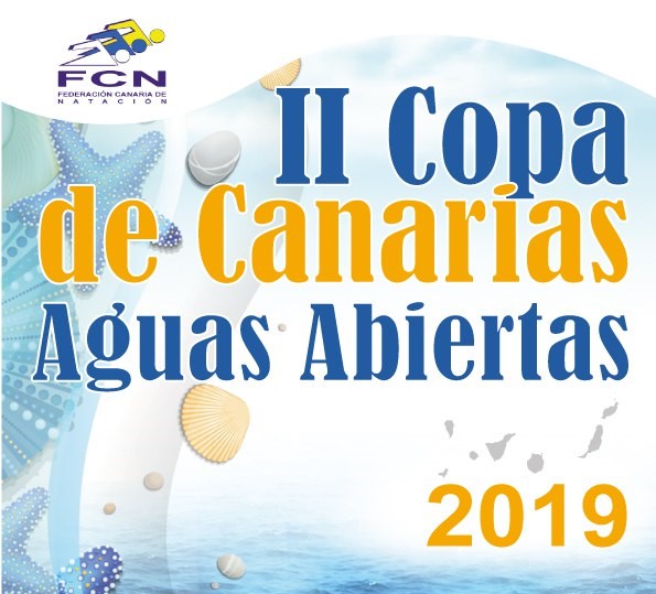 II COPA DE CANARIAS DE AGUAS ABIERTAS 2019