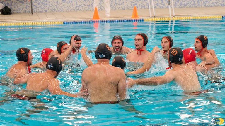 PLAY-OFF ASCENSO WATERPOLO