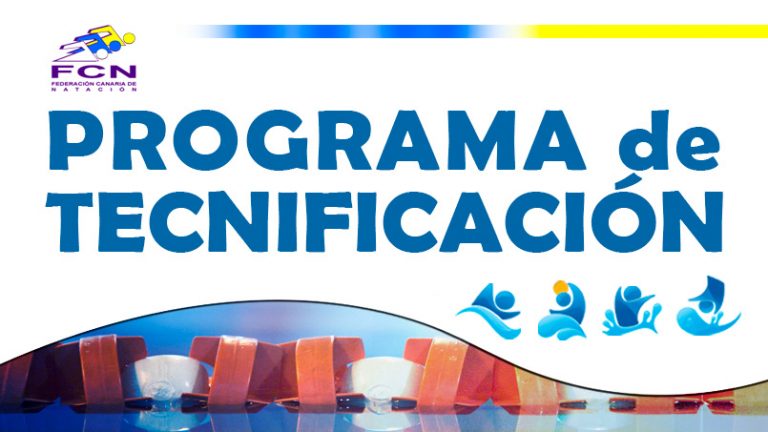CONVOCATORIA SELECCIÓN INFANTIL/JUNIOR DE NATACIÓN 2019