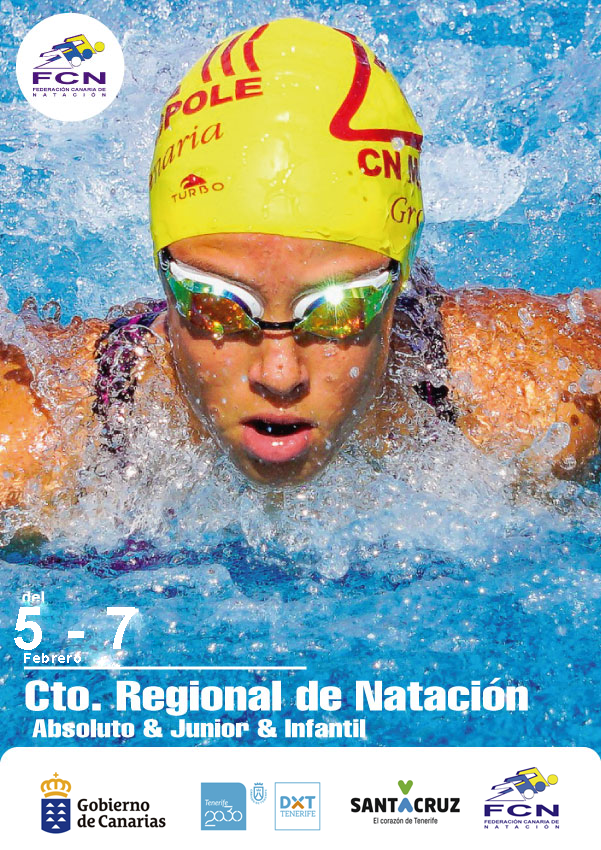 CAMPEONATO REGIONAL INFANTIL, JUNIOR & ABSOLUTO DE NATACIÓN DE INVIERNO 2021