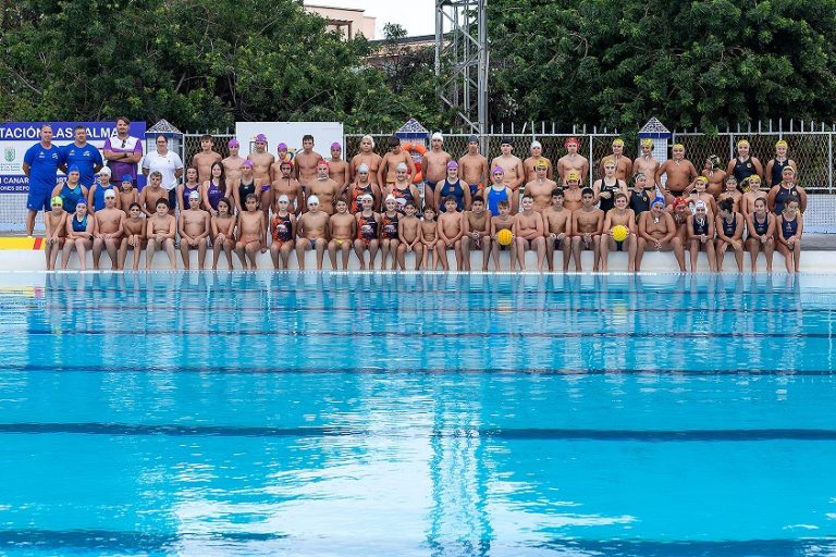 2ª Tecnificación infantil de waterpolo