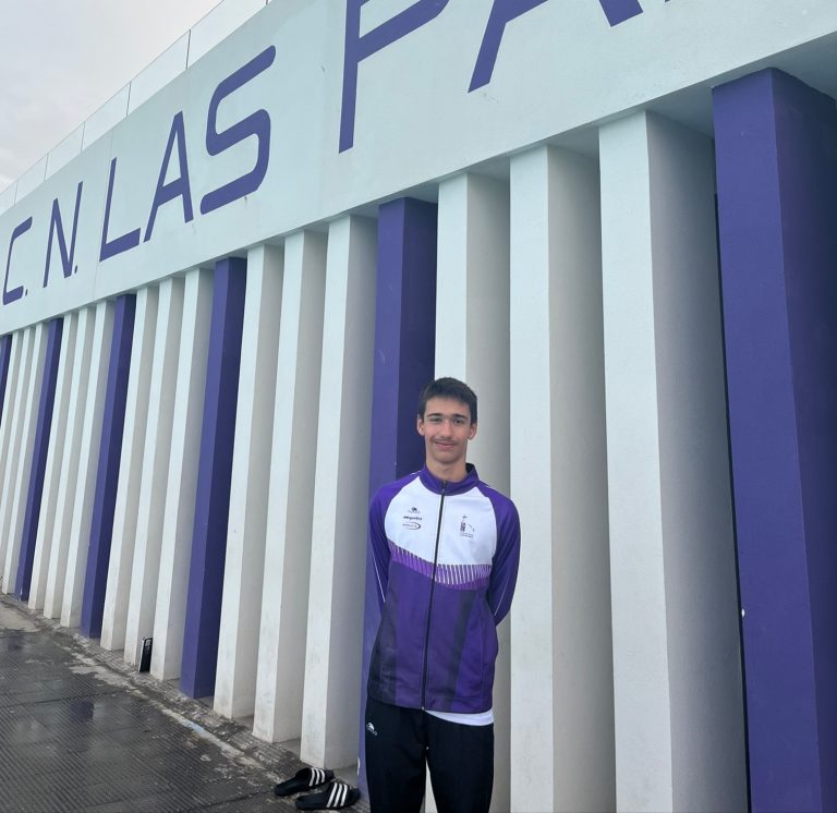 MMR Daniel Santana- CN LAS PALMAS