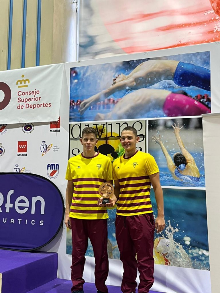 CN METROPOLE, Tercero de España Absoluto en Larga Distancia