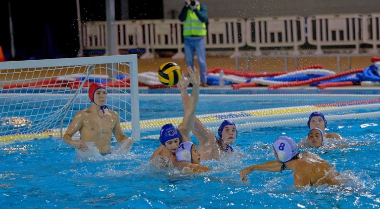 Cuartos de Final Challenger Cup de Waterpolo