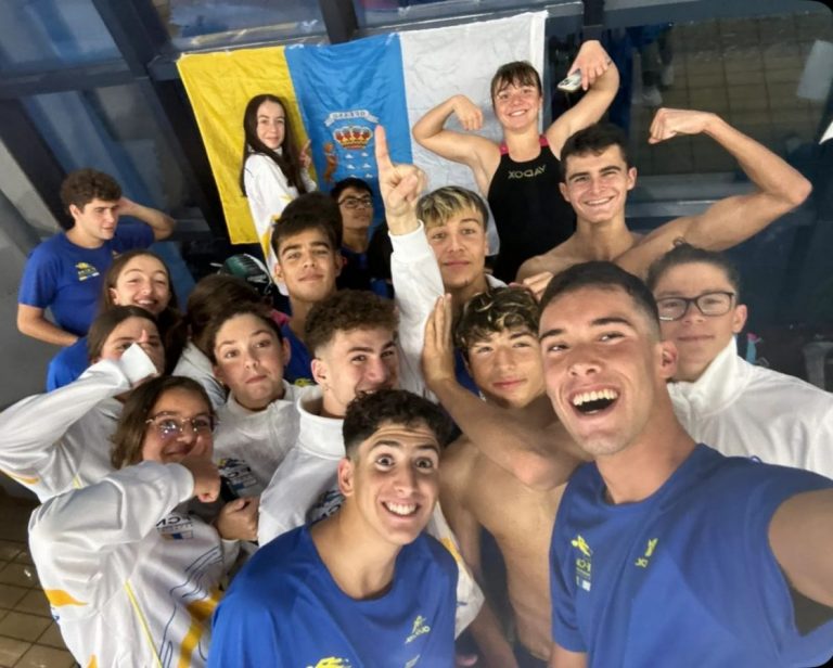 DE REGRESO DEL CAMPEONATO DE ESPAÑA POR FFTT INFANTIL / JUNIOR