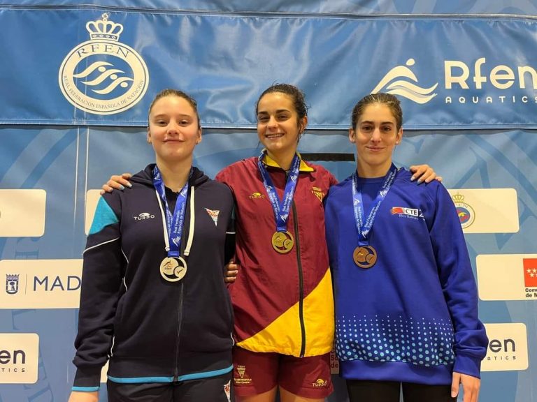 Campeonato de España de Saltos de Grupos de Edad