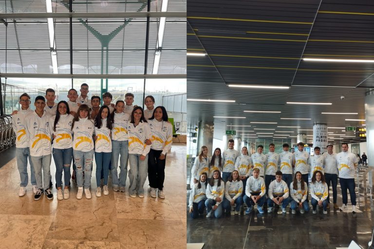 LA SELECCIÓN CANARIA SE LANZA A LA CONQUISTA DE TORREVIEJA