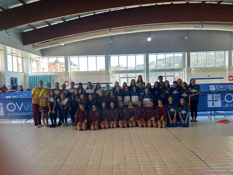 CAMPEONATO DE ESPAÑA INFANTIL DE NATACIÓN ARTÍSTICA DE INVIERNO.